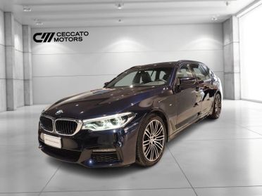 BMW Serie 5 Touring 520 d Msport xDrive Steptronic