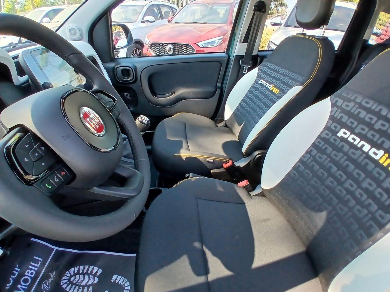 Fiat Pandina Hybrid