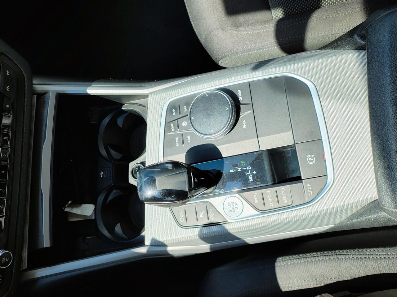 Bmw 318 d Touring Luxury