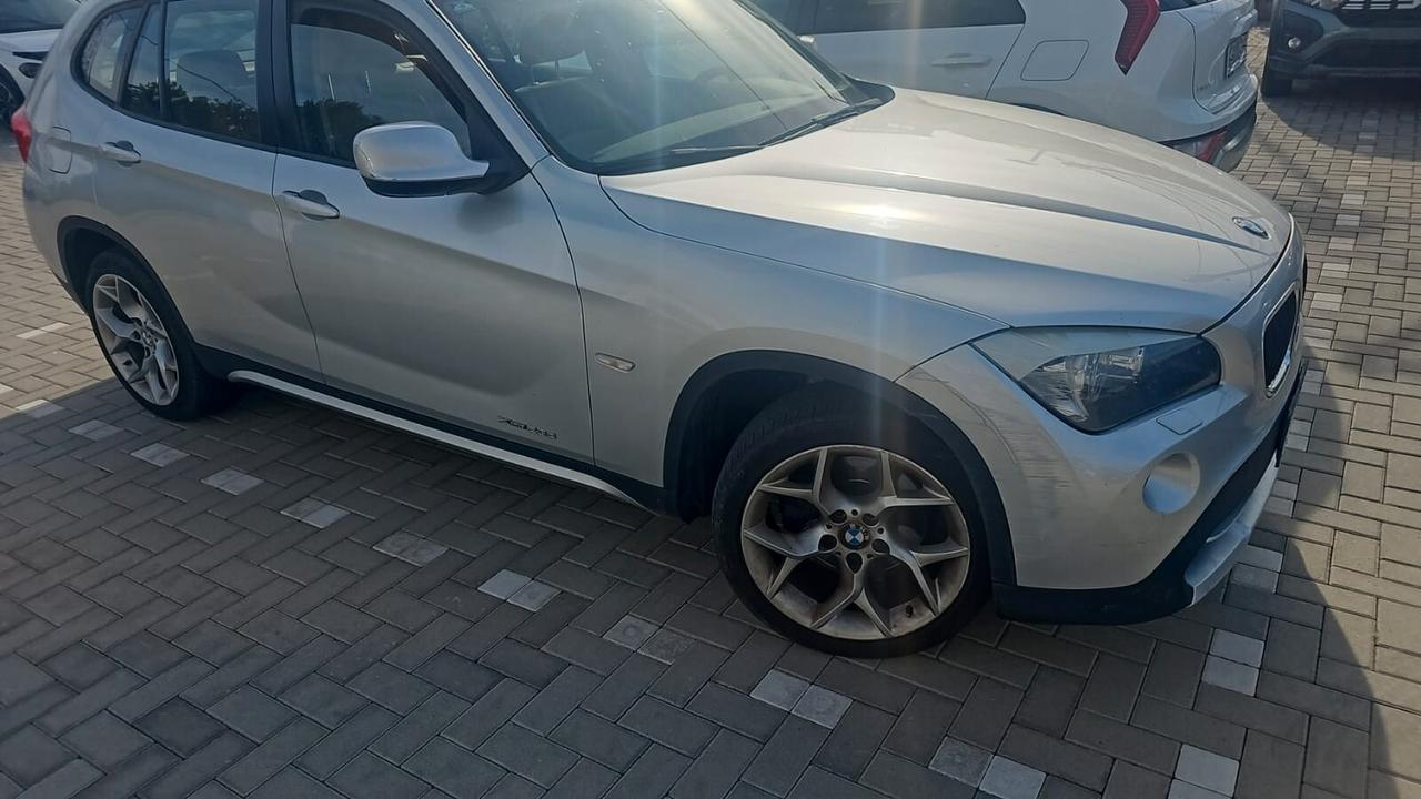 Bmw X1 sDrive20d Eletta