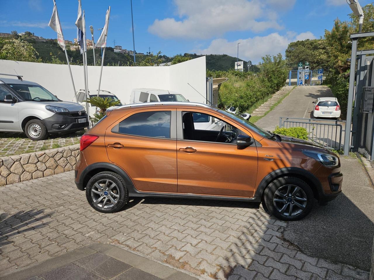 Ford Ka 1.2 85 CV Start&Stop Active