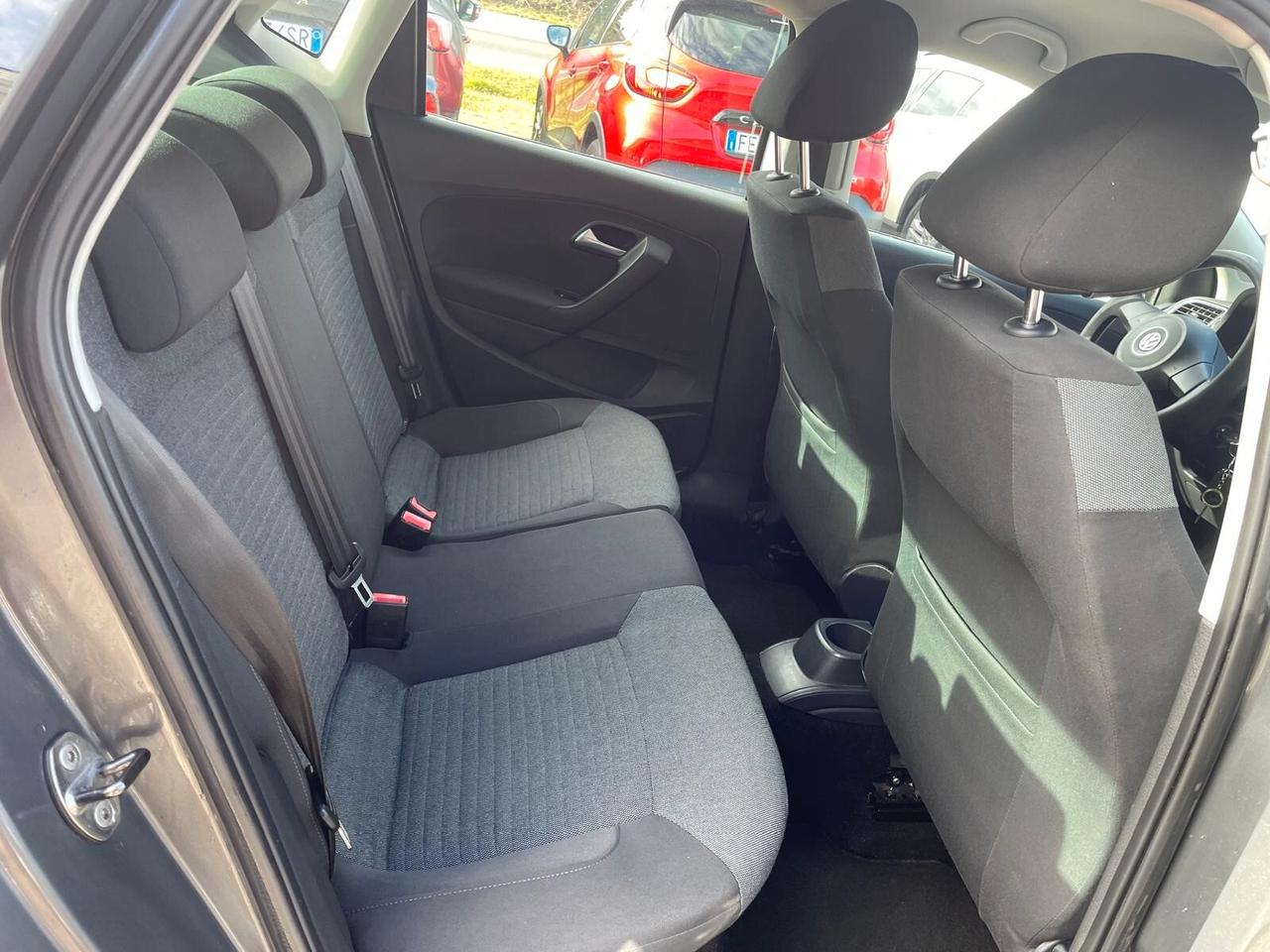 Volkswagen Polo 1.6 TDI DPF 5 porte Trendline