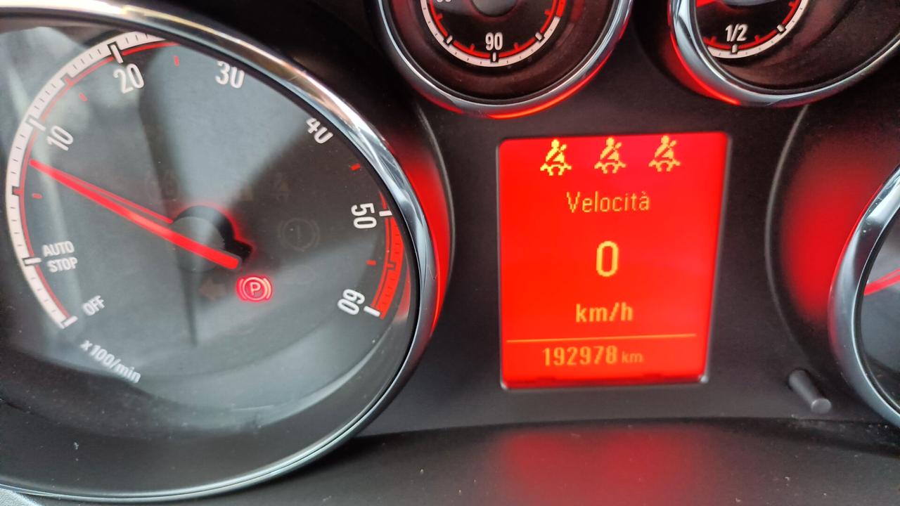 Opel Meriva 1.6 diesel eccellenti condizioni N1