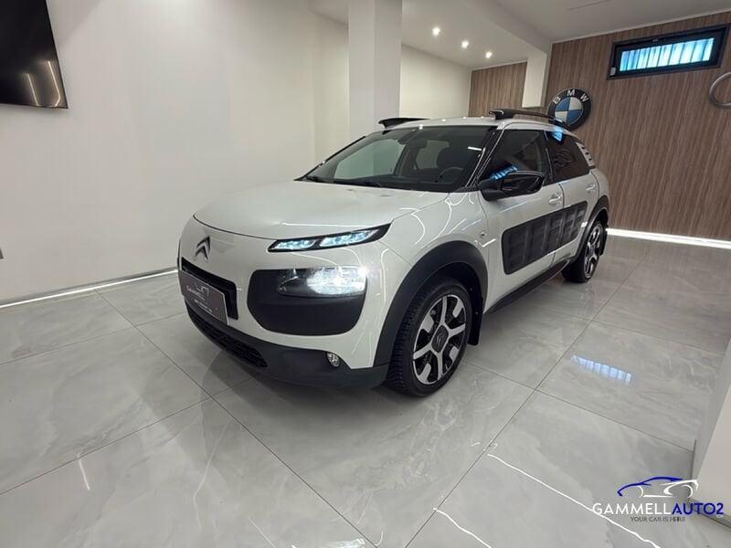 Citroën C4 Cactus 1.2 VTi 82 Shine Edition