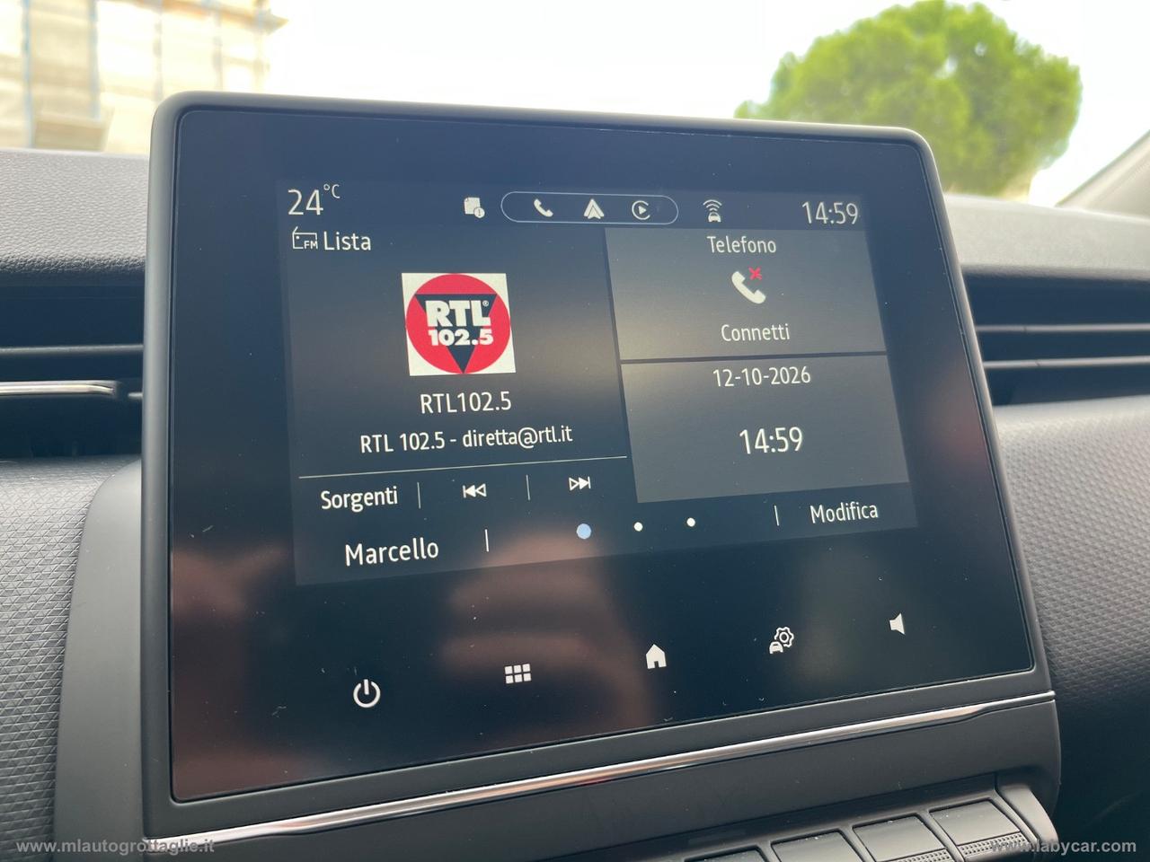 RENAULT Clio SCe 65 CV 5p. Equilibre