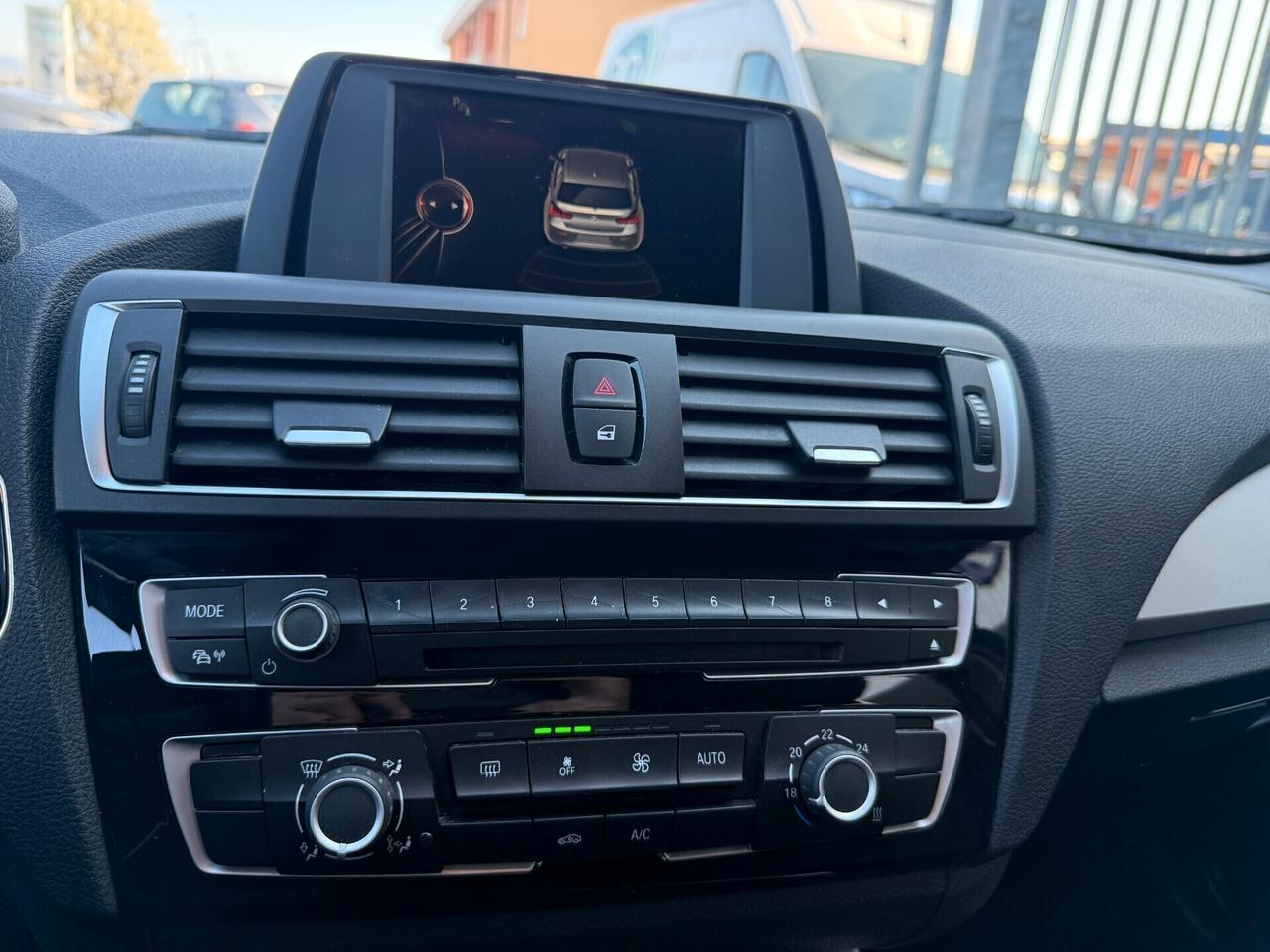 Bmw 116d 5p EURO 6