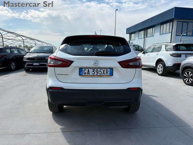 NISSAN Qashqai 1.7 dci Business 4wd 150cv cvt Navi - GA395XR