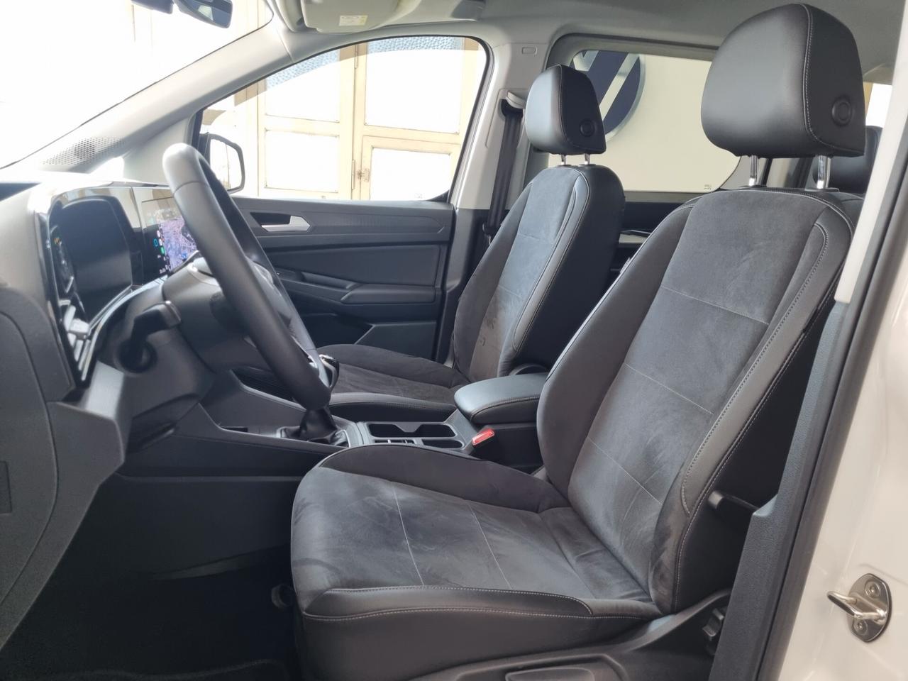 Volkswagen Caddy 1.5 TGI 130cv Style Maxi UNICA IN TUTTA EUROPA!