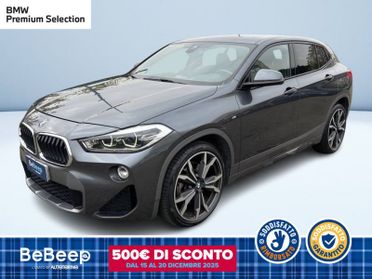 BMW X2 XDRIVE20D MSPORT X AUTO