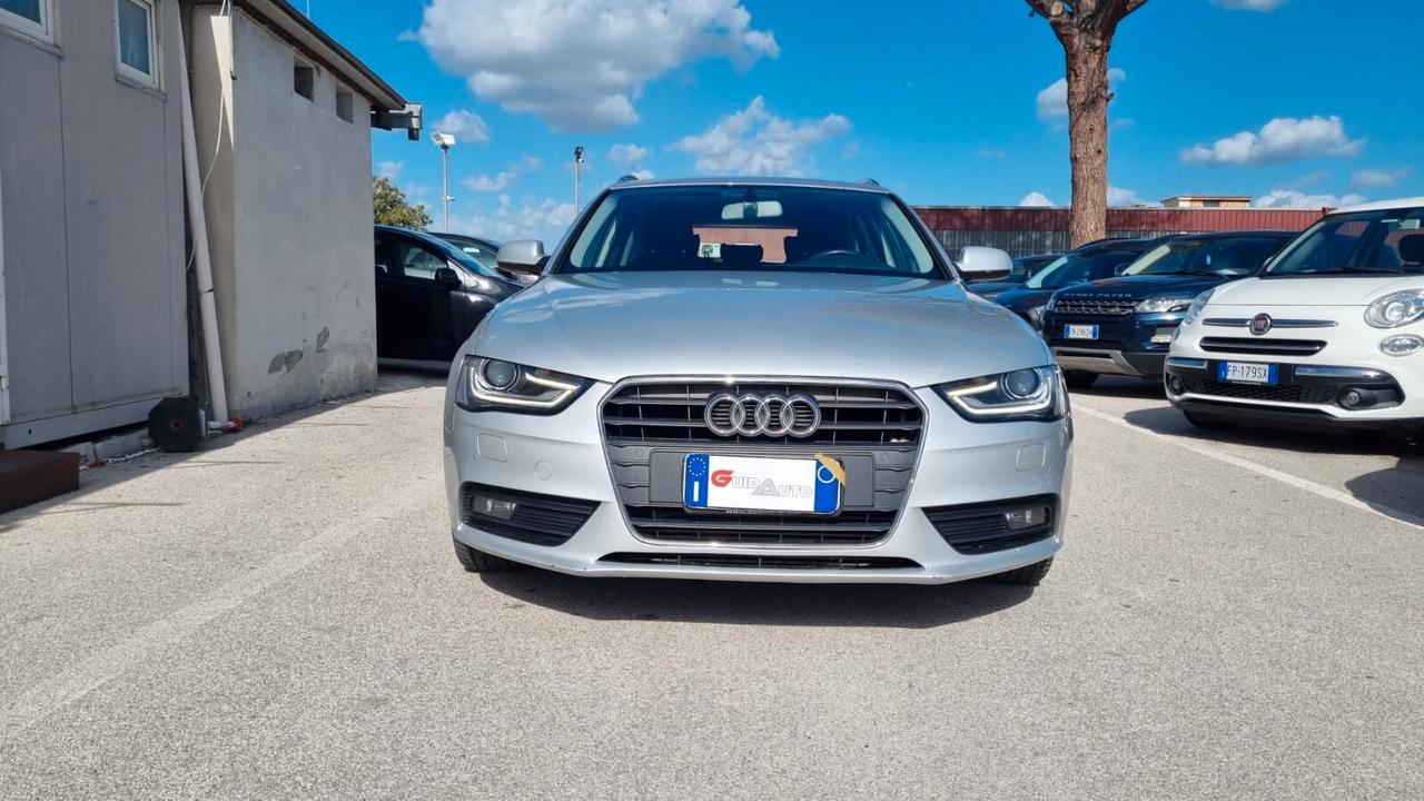 Audi A4 Avant 2.0 TDI 143CV F.AP. Business