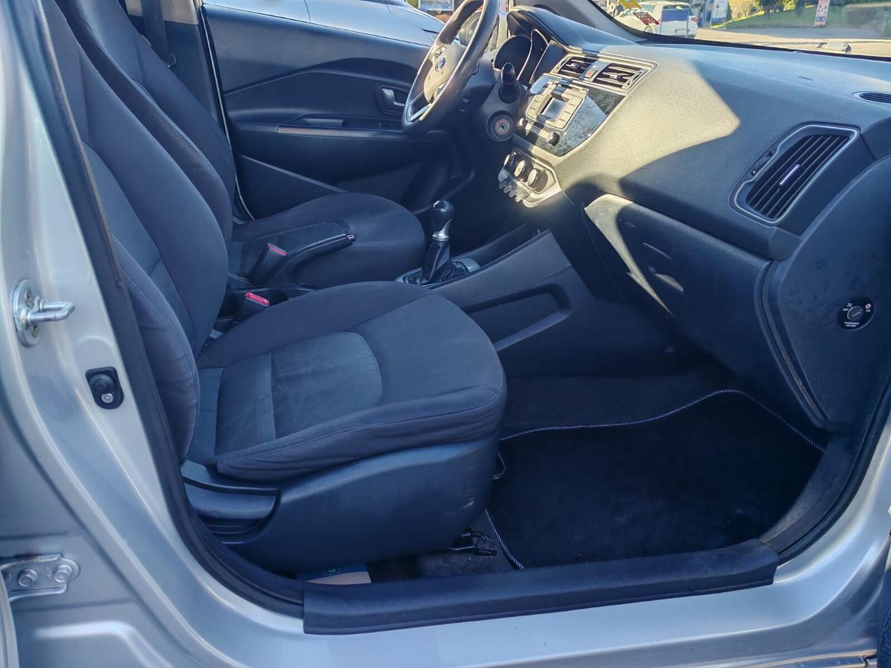 Kia Rio 1.2 CVVT 5p. ECO GPL Cool