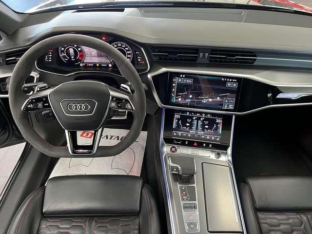 Audi RS6 RS6 Avant 4.0 mhev quattro tiptronic |IVA ESPOSTA|