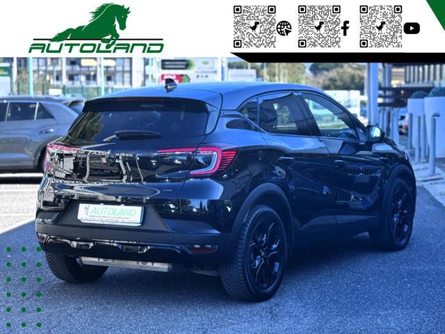 RENAULT Captur Plug-in Hybrid E-Tech 160 CV Rive Gauche