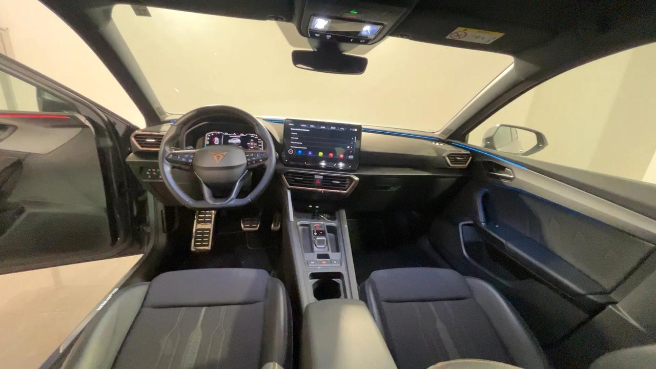 Cupra Leon 1.4 e-HYBRID 245 CV DSG VZ