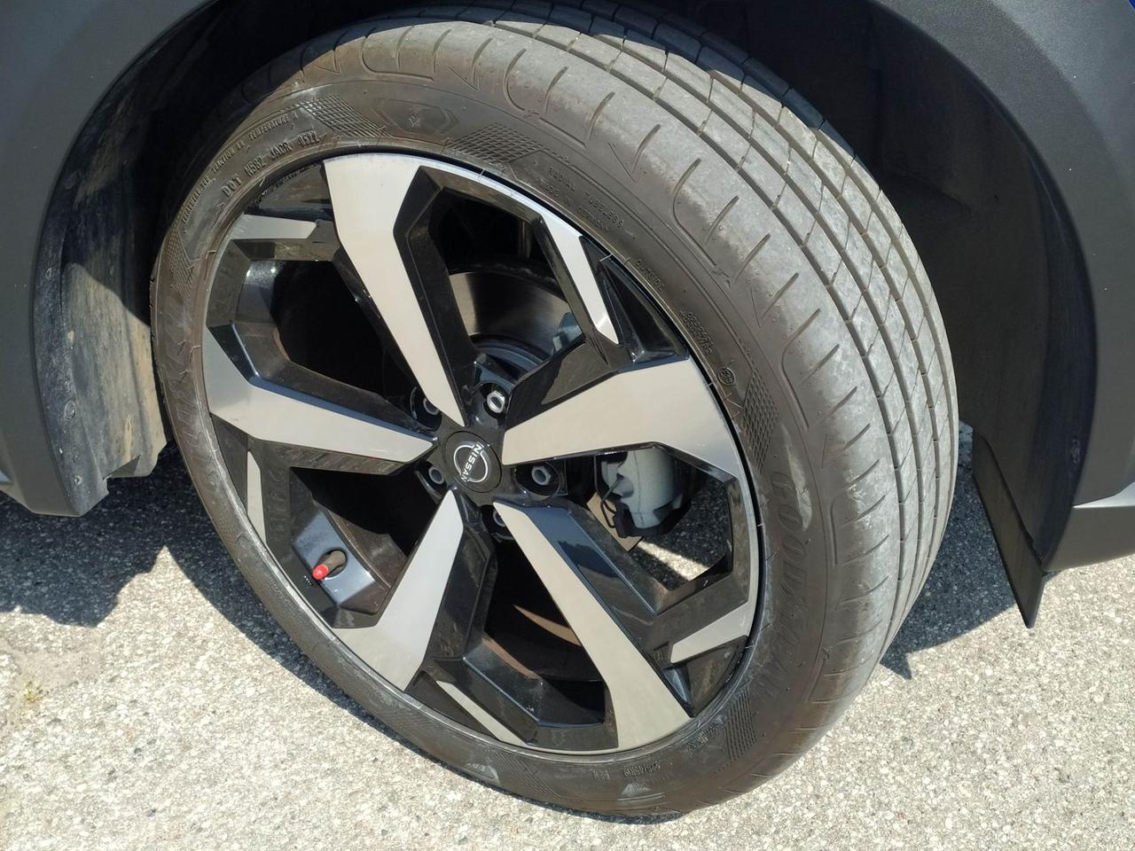 Nissan Juke Tekna 1.6 HEV #5703