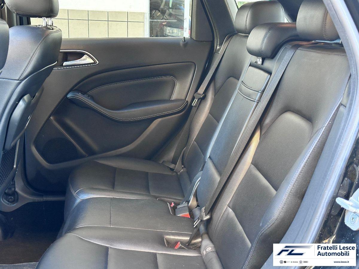 MERCEDES - Classe B B 180 cdi Executive auto