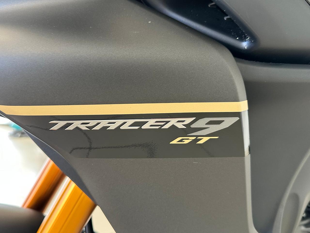 Yamaha Tracer 9 GT - 2024