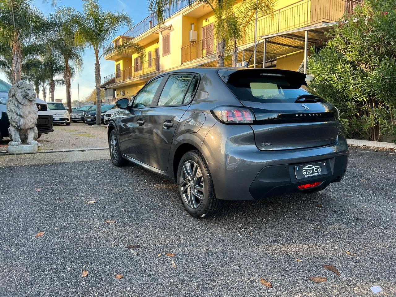 Peugeot 208 1.2 PureTech 75 Active Pack