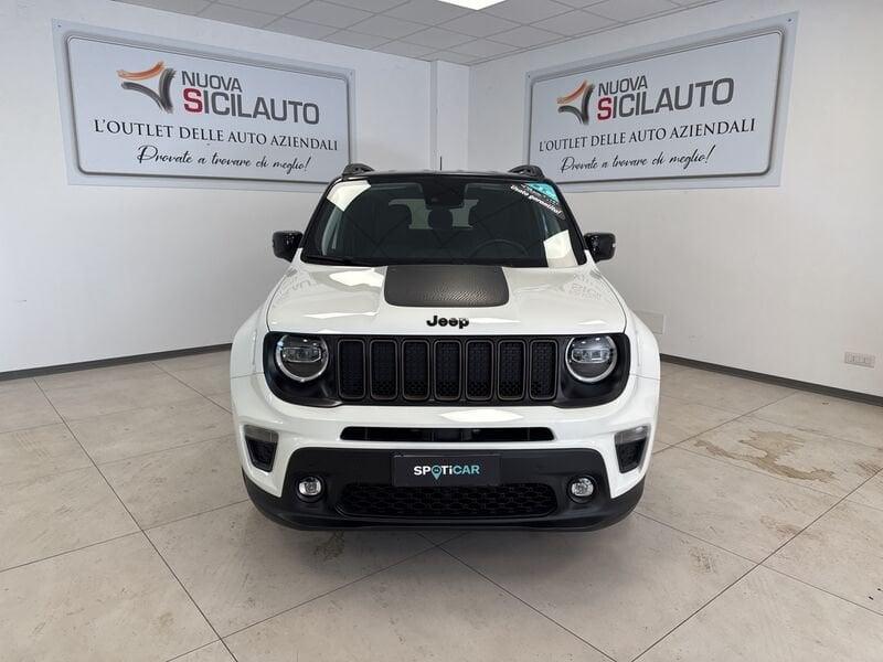 Jeep Renegade 2019 1.5 turbo t4 mhev Upland 2wd 130cv dct