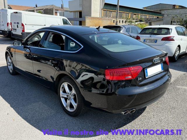 AUDI A5 SPB 2.0 TDI 190 cv Automatica Business