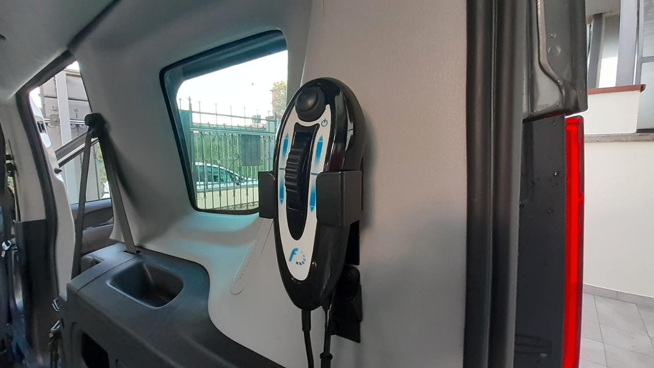 Doblo trasporto disabili ribassato 15.553 km!