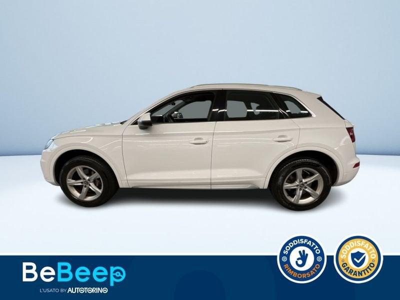 Audi Q5 40 2.0 TDI BUSINESS QUATTRO 190CV S-TRONIC