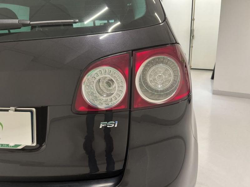 Volkswagen Golf Golf Plus 2.0 16V FSI Sportline