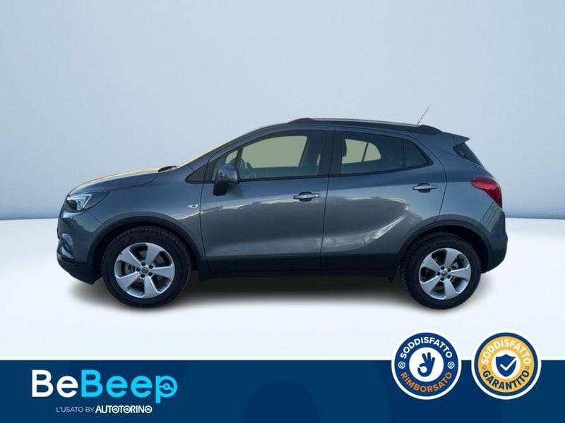 Opel Mokka X 1.4 T. ADVANCE S&S 4X2 120CV