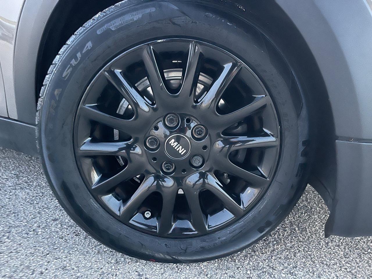 MINI 1.5 D 5 porte 95CV BAKER STREET FUL LED MY20