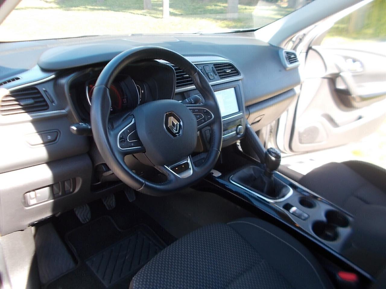 Renault Kadjar 1.5 dCi 110cv *FULL OPT* da VETRINA