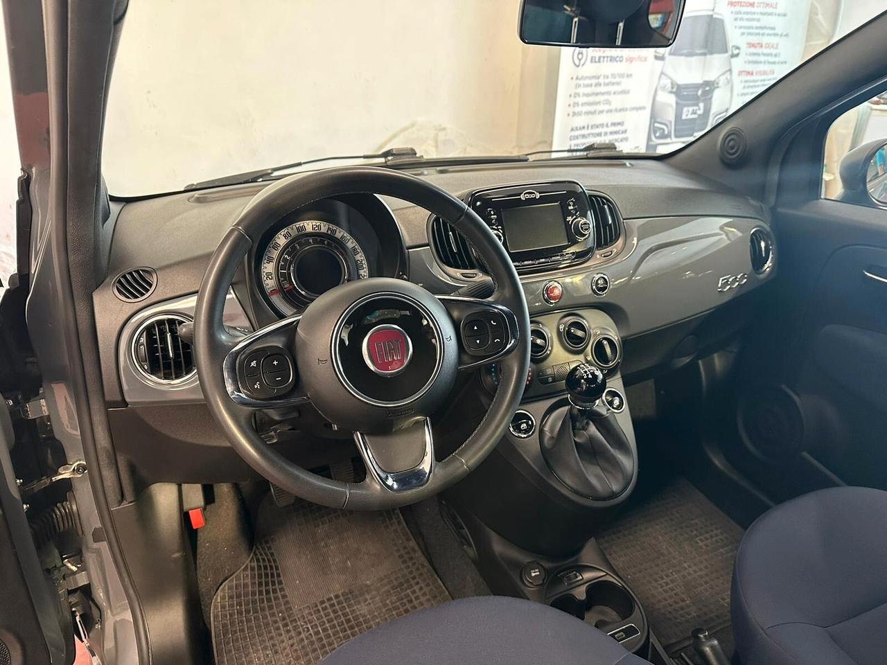 Fiat 500 1.2 EasyPower Cult UNICOPROPRIETARIO
