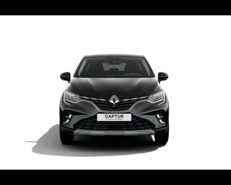 Renault Captur NUOVO techno E-Tech full hybrid 145