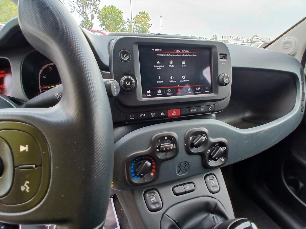 Fiat Panda 1.0 FireFly S&S Hybrid