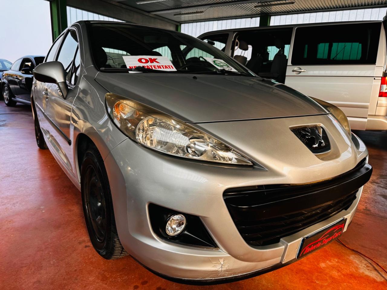 Peugeot 207 1.4 8V 75CV X Line ECO GPL