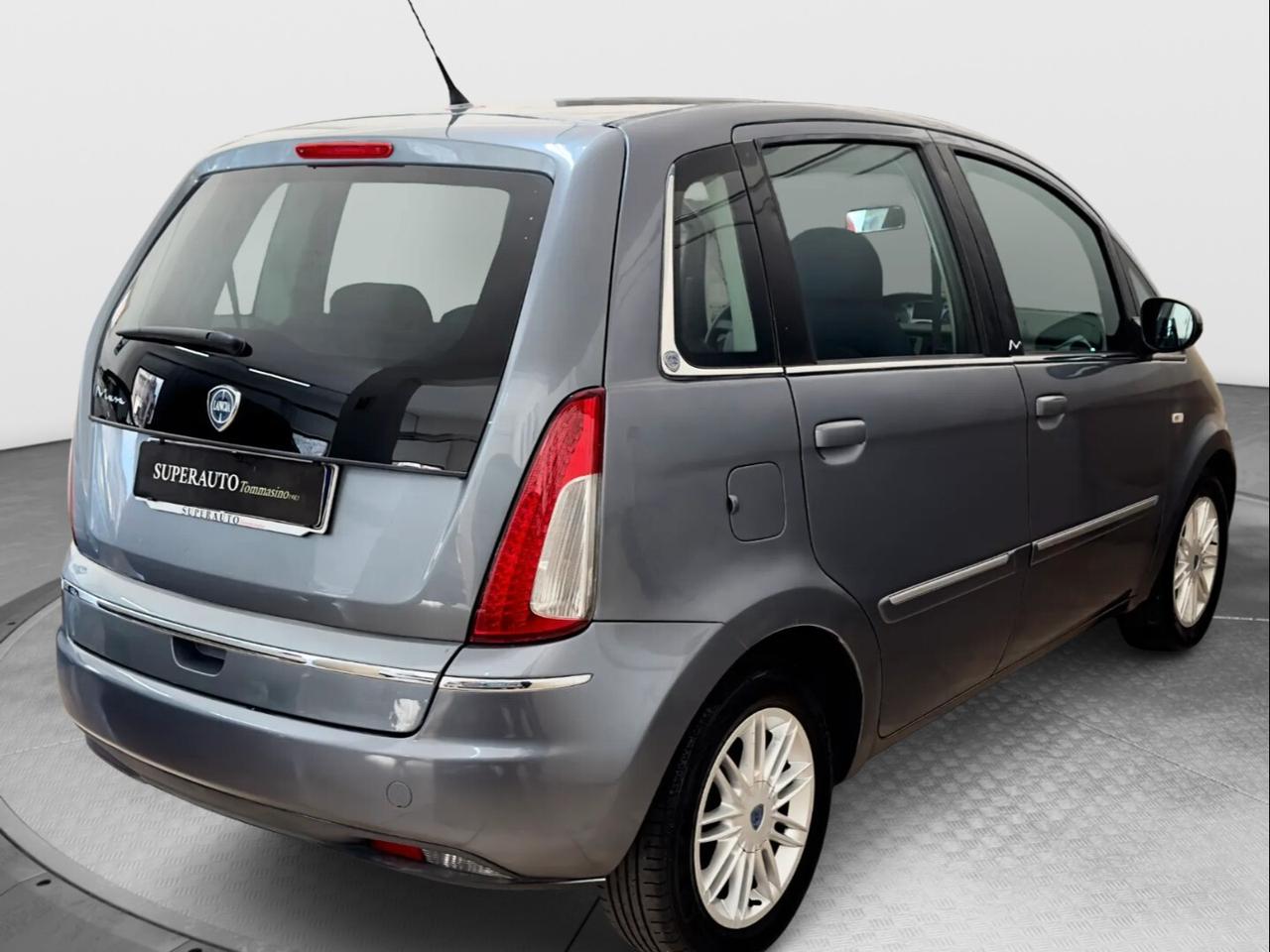 Lancia MUSA 1.3 Multijet 90 CV Euro 4 Platino