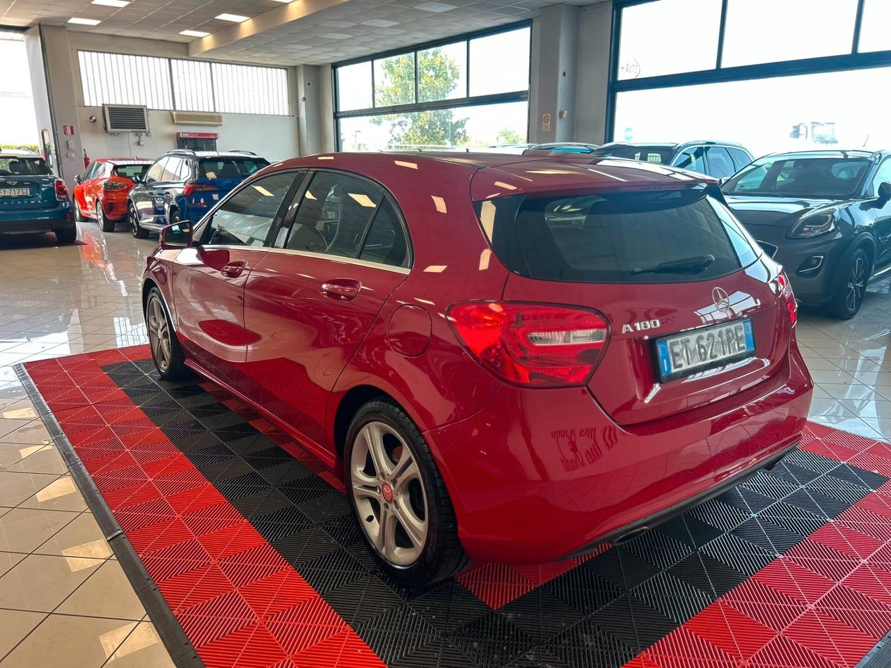 Mercedes-benz A 180 Sport