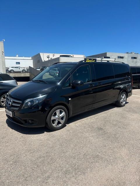 Mercedes-benz Vito 2.2 116 CDI PL Tourer Select Extra-Long