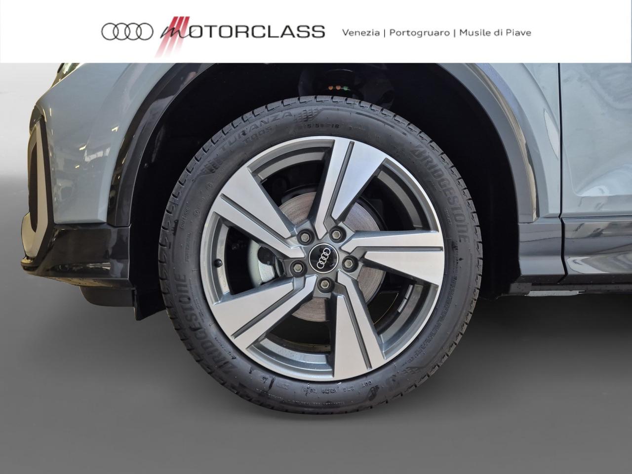 Audi Q2 30 2.0 tdi s line edition