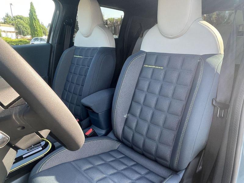 FIAT Grande Panda 1.2 Hybrid 110 CV S&S La Prima
