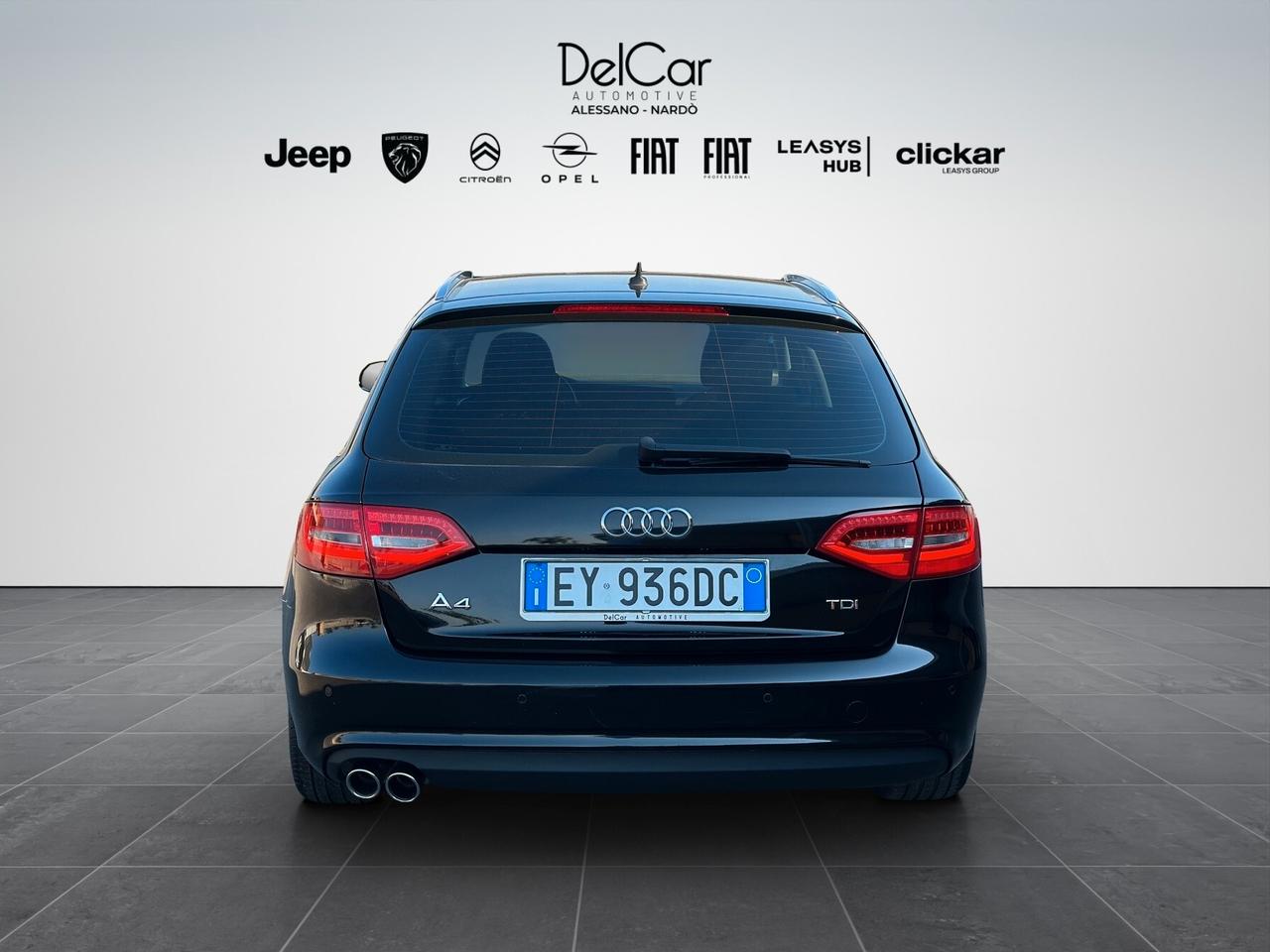Audi A4 Avant 2.0 TDI 150 CV multitronic Business