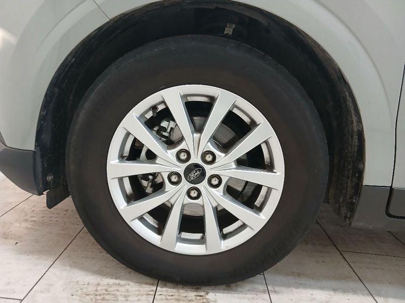 Ford Tourneo Courier II 1.0 ecoboost 125cv Titanium powershift