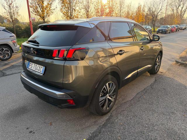 PEUGEOT 3008 PureTech Turbo 130 S&S EAT8 Allure