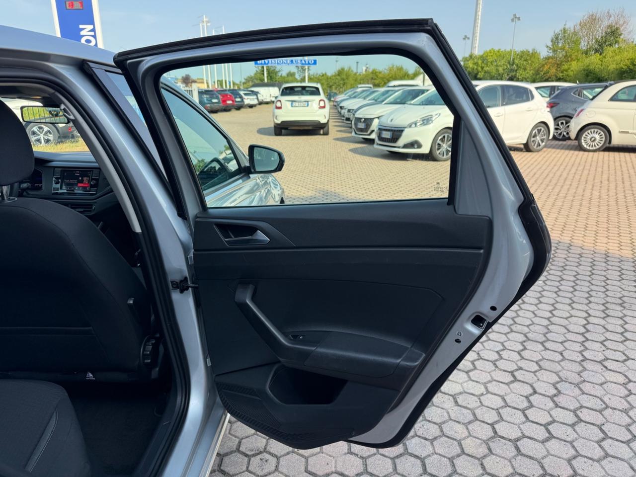 Volkswagen Polo 1.0 TGI 5p.