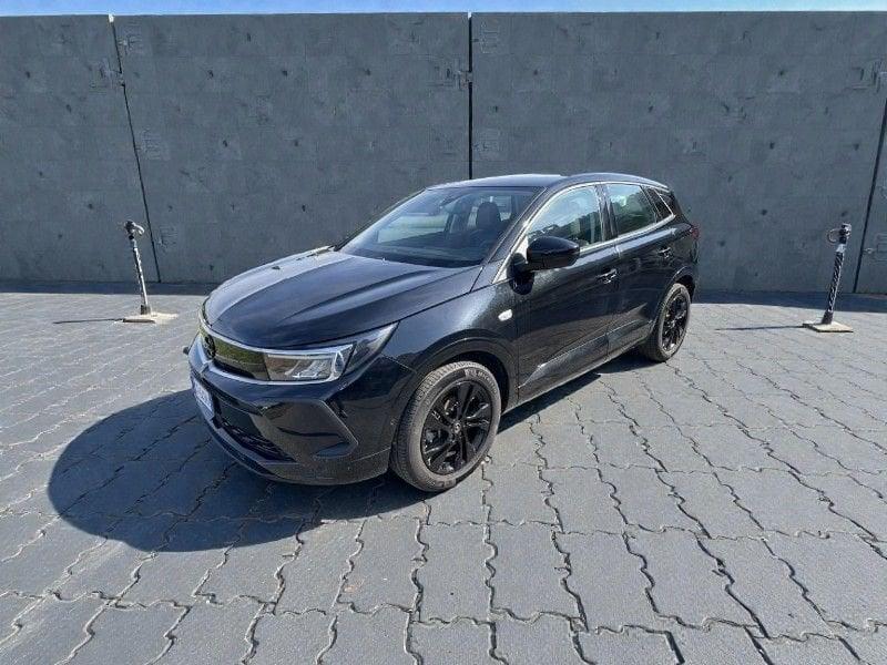 Opel Grandland 1.2 Turbo 12V 130 CV Edition