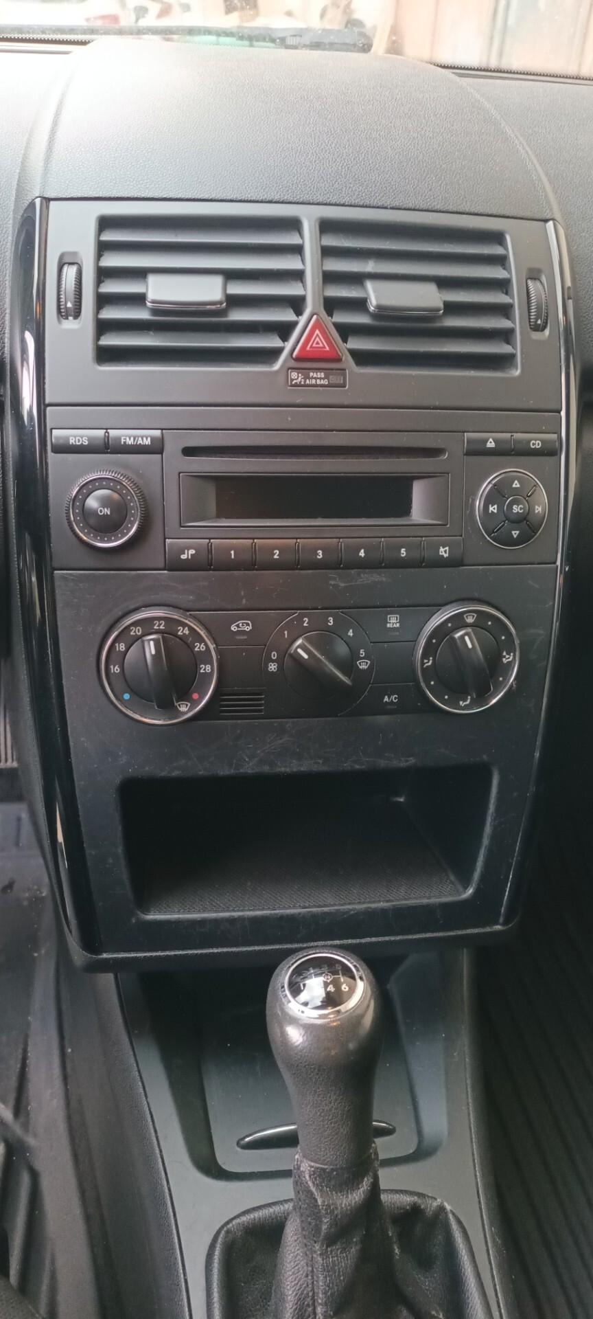 Mercedes-benz A 180 CDI Elegance