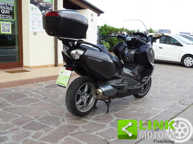 BMW C 650 GT ANNO 2015