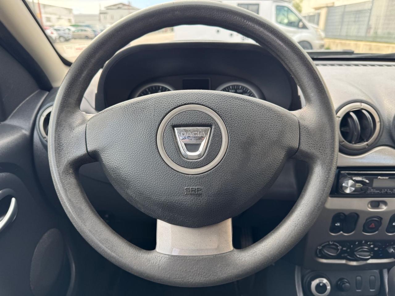 Dacia Duster 1.5 dCi 90CV 4x4 Lauréate