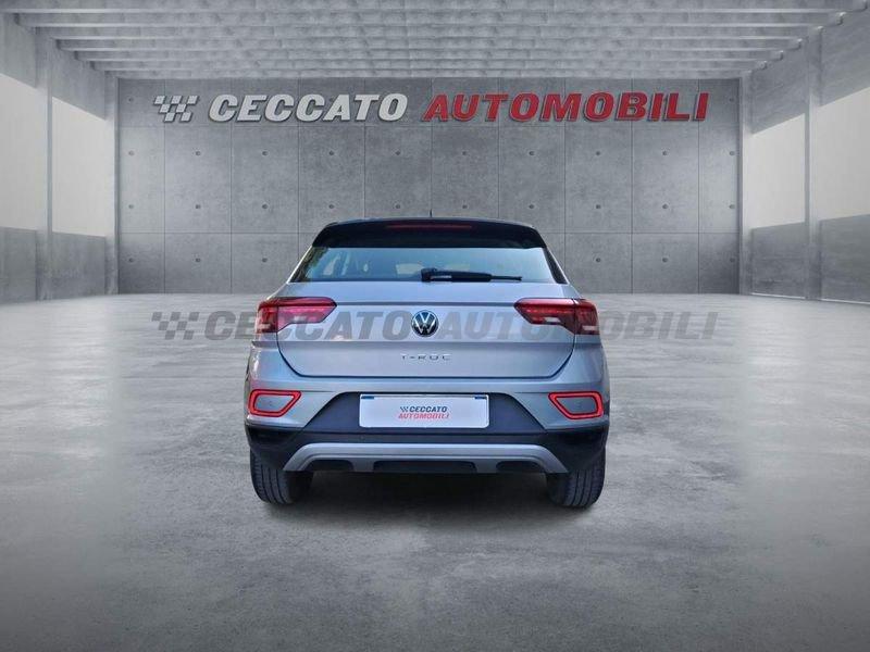 Volkswagen T-Roc T-Roc 1.5 tsi Life dsg