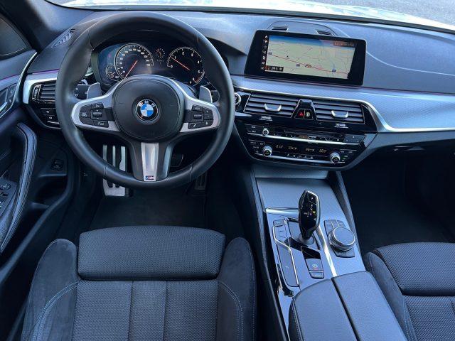 BMW 520 d xDrive Msport M Sport