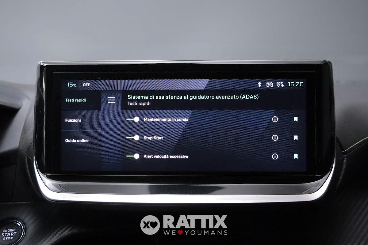 Peugeot 208 1.2 puretech 100CV GT